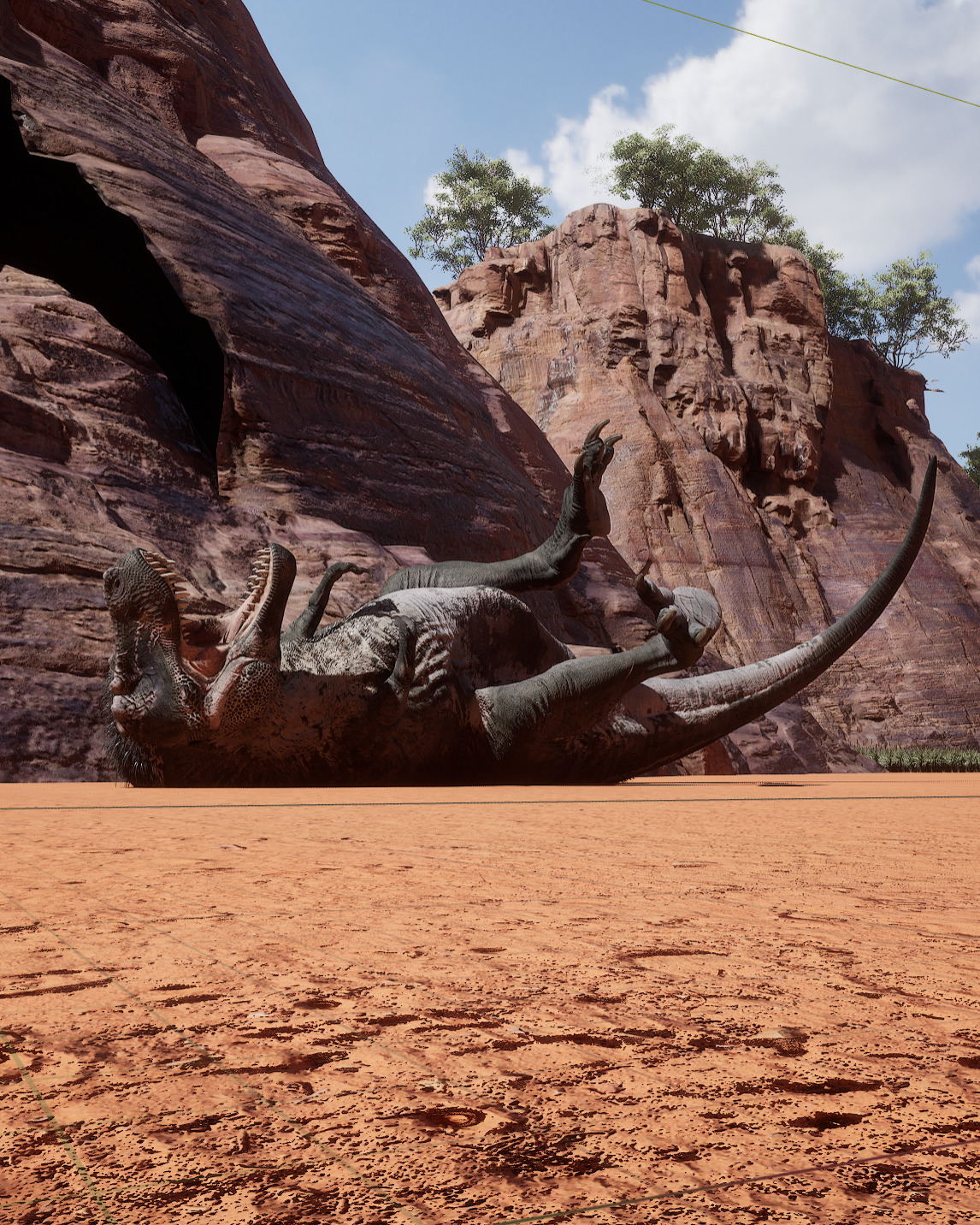🦖恐竜時代に生息していたが、恐竜ではないのはどれ？🦖