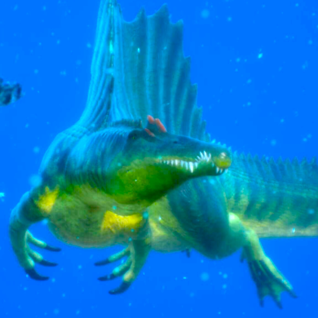 🦖スピノサウルスはどれに分類される？🦖