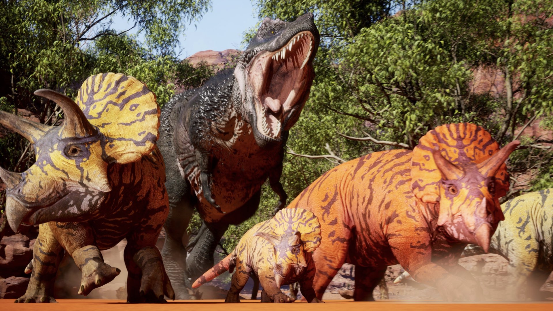🦖恐竜クイズ🦖 タルボサウルス"という名前はギリシャ語で何を意味する？