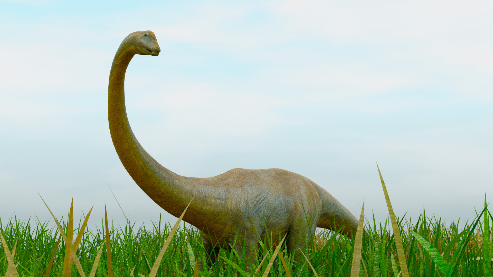 🦖恐竜クイズ🦖 マメンチサウルスが初めて発見された場所はどこ？
