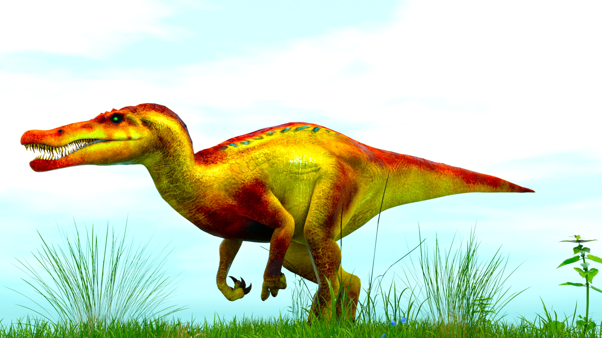 🦖恐竜クイズ🦖 初めて発見されたバリオニクスの化石はどこで見つかった？
