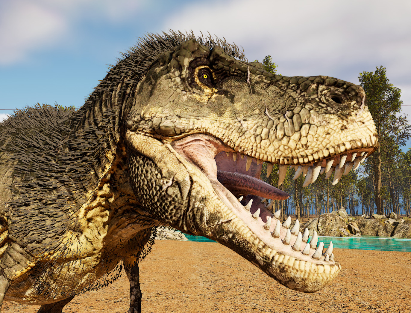 🦖恐竜クイズ🦖　T. rexが大人になるまでにかかる時間はどのくらいでしょうか？